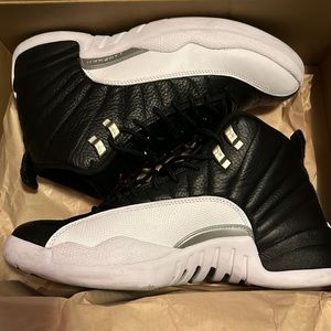 Jordan 12s 10.5 fair price.